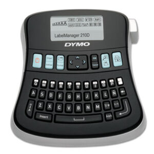 Label Makers; Label Makers-Desktop Thermal Transfer; label printer; letratag; Identifications; Classifications; Stickers; Creators; Producer; Mailrooms; Shipping; Receiving; identifiers; DYMO