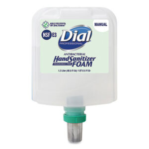 Foaming Hand Sanitizer; Hand Sanitizer; Hand Sanitizer Refill; Cleaners; Disinfectants; Germ-Killers; Hygiene; Sanitary