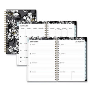 Planner; Calendar; Weekly/Monthly; Agendas; Annuals; Appointment Tracking; Dates; Dating; Organizers; Pages; Time-Management