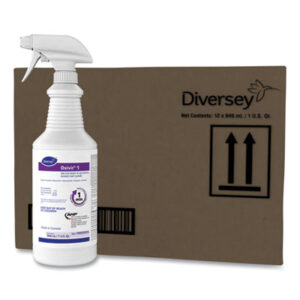 Oxivir; Oxivir 1; RTU; Disinfectants; Virucides; Bactericides; Ready to Use; Maintenance; Facilities; Upkeep; Restroom; Kitchen; Cleansers