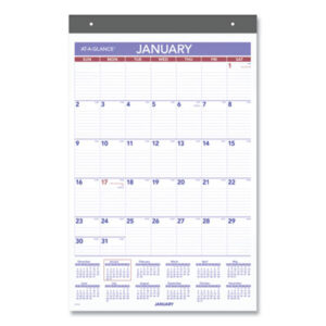 Wall Calendars; Repositional Calendar; Agendas; Annuals; Appointment Tracking; Dates; Dating; Organizers; Pages; Time-Management