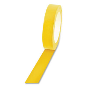 (CSI1X36FTYL)CSI 1X36FTYL – Floor Tape, 1" x 36 yds, Yellow by CHAMPION SPORT (1/EA)