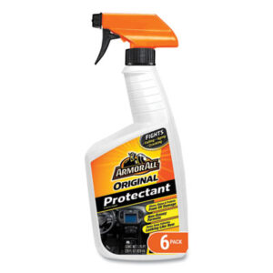 28-oz. Trigger Sprayer; Armor All; CLOROX; Lubricants; Protectant; Maintenance; Facilities; Upkeep; Restroom; Kitchen; Cleansers