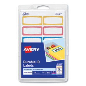 Kids Labels; School Labels; Handwritten Labels; Classifications; Identifications; Stickers; Handwrite Labels