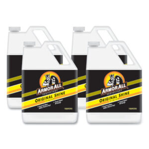 Armor All Original Protectant; Lubricants; Janitorial Supplies; Cleansers; Facilities; Kitchen; Maintenance; Restroom; Upkeep