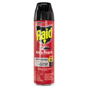 17.5-oz. Aerosol Can; Insecticides; Safety & Security; Pests; Control; Bugs; Killers; Exterminators; Insects