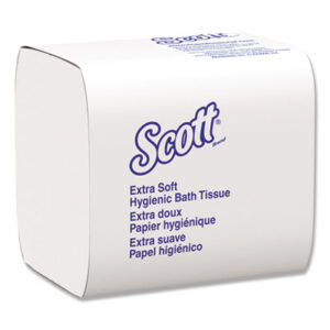 Kleenex Hygienic Bathroom Tissue; Scott; Dry Goods; Facility; Nurse&apos;s Office; Colds