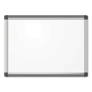 (UBR2804U0001)UBR 2804U0001 – PINIT Magnetic Dry Erase Board, 23 x 17, White by U BRANDS (1/EA)