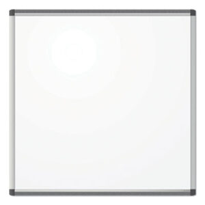 (UBR2806U0001)UBR 2806U0001 – PINIT Magnetic Dry Erase Board, 35 x 35, White by U BRANDS (1/EA)