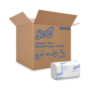 KLEENEX; Towels & Wipes; Towels & Wipes-Single-Fold; Sponges; Swabs; Cloths; Towelettes; Drying Materials; Jan/San; Janitorial; Maintenance; Cleaning