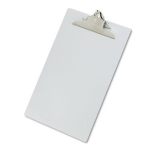 Aluminum; Clipboard; Clipboards; Form Holder; Form Holders; Forms Holder; Legal Size; SAUNDERS; Writing; Surfaces; Clampboards; Notations; Inspections