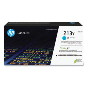 HP; Toner; HP 213Y