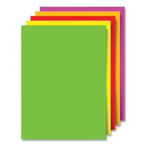 Poster Board; Neon Poster Board; Premium Poster Board; Coated Poster Board; Classroom; Crafts; Art Board