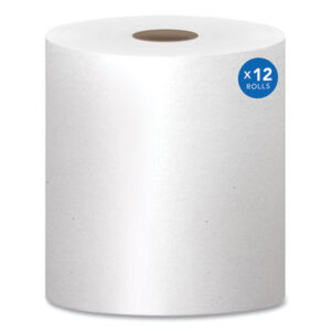 Kimberly-Clark® Professional; Towels & Wipes; Towels & Wipes-Roll Towels; Sponges; Swabs; Cloths; Towelettes; Drying Materials; Jan/San; Janitorial; Maintenance; Cleaning