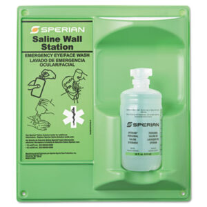 Saline; Wall Mountable; Medical; Hospitals; First-Aid; Contamination; Sterile; Flush; Doctors; Nurses