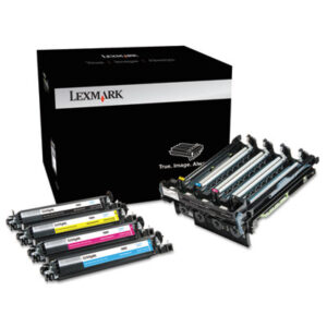 (LEX70C0Z50)LEX 70C0Z50 – 70C0Z50 Unison Imaging Unit, 40,000 Page-Yield, Black/Tri-Color by LEXMARK INT&apos;L, INC. (1/EA)