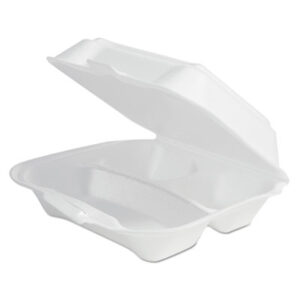 Foam Container; Breakrooms; Kitchens; Packages; Restaurants; To-Gos