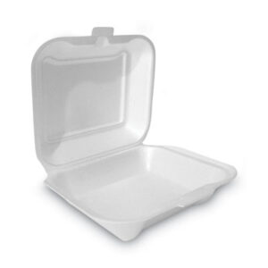 Foam Container; Breakrooms; Kitchens; Packages; Restaurants; To-Gos