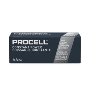 AA; Battery; Batteries; Electro-Chemical; Power; Cells; DC; Direct-Current; Charge; Procell