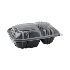 Food Containers; Hinged-Lid; Breakrooms; Kitchens; Packages; Restaurants; To-Gos