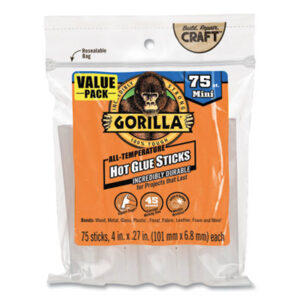 Gorilla Glue; Adhesives; Craft Supplies; Glue & Adhesives; Glues; Bonding; Affixers; Hobbies; Crafts; Education; Teachers; Classroom; Art