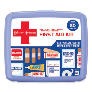 First Aid Kits; Red Cross; Bandages