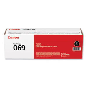 Canon; 069; Toner; Black