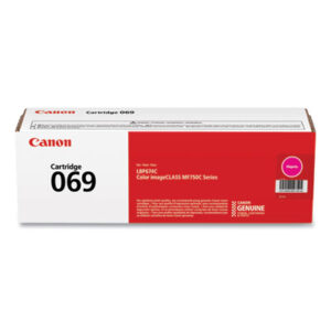 Canon; 069; Toner; Magenta