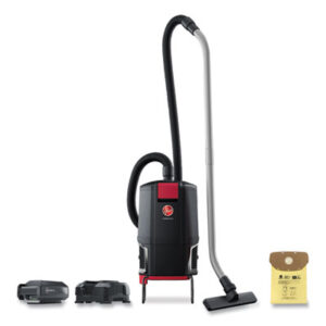 Hoover Commercial; HVRPWR; Cordless Backpack Vacuum