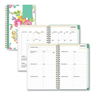 Planner; Weekly; Monthly; Calendar; 5x8