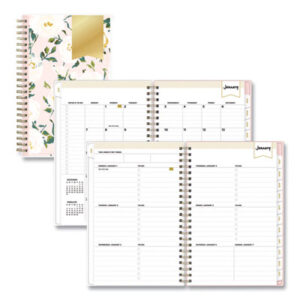 Agendas; Annuals; Appointment Tracking; Dates; Dating; Organizers; Pages; Time-Management