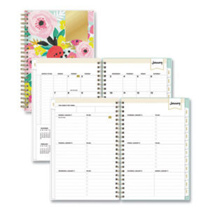 Agendas; Annuals; Appointment Tracking; Dates; Dating; Organizers; Pages; Time-Management