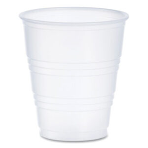 Dart®; Cups; Cups-Cold; Hospitality; Cafeterias; Restaurants; Cafes; Beverages; Stations; Glass