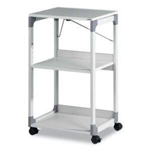 3 Tier Rolling A/V Cart; Utility Cart; Office Presentation; Tier Storage; Overhead Projectors