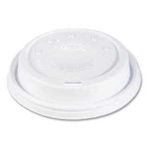 Cappuccino Dome Sipper Lids; Hospitality; Cafeterias; Restaurants; Cafes; Beverages; Stations; Covers