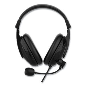 Multimedia Headset with Microphone; Wired Headset; Basic Headset with Microphone; BASIC Multimedia Stereo Headset with Microphone