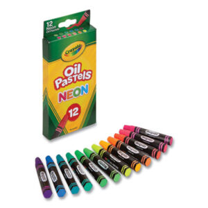 Oil Pastels; Arts; Crafts; Education; Schools; Classrooms; Teachers