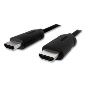 Audio Cable; Video Cable; HDMI to HDMI; Connectivity; Connections; Computers; Peripherals; Lines; Cords