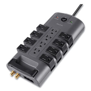 Surge Protector; Surge Suppressor; Suppressors; Power; Voltage; Spikes; Current; AC; Electricity; Overloads; Circuits; Electronics; Technology