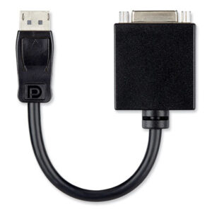 DVI Adapter; Connectivity; Connections; Computers; Peripherals; Lines; Cords