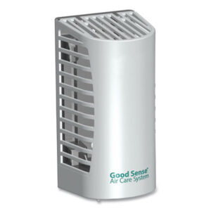 (DVOD100910596)DVO D100910596 – Good Sense 60-Day Air Care Dispenser, 6.1" x 9.25" x 5.7", White by DIVERSEY (6/CT)