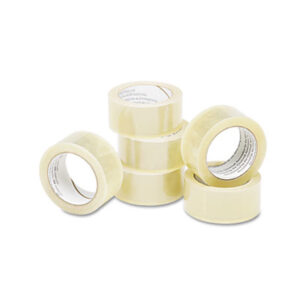 (NSN5796874)NSN 5796874 AbilityOne® SKILCRAFT® Commercial Package Sealing Tape (6 Per PK)