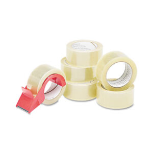 (NSN5796873)NSN 5796873 AbilityOne® SKILCRAFT® Commercial Package Sealing Tape (6 Per PK)
