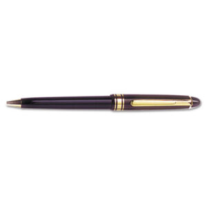 (NSN4511065)NSN 4511065 AbilityOne® SKILCRAFT® Push Cap Ballpoint Pens (12 Per DZ)
