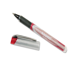 (NSN5877785)NSN 5877785 AbilityOne® SKILCRAFT® Liquid Magnus® Roller Ball Pen (4 Per PK)