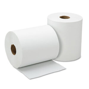 (NSN5923323)NSN 5923323 AbilityOne® SKILCRAFT® Continuous Roll Paper Towel (12 Per BX)
