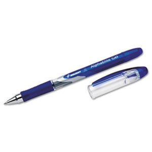 (NSN5005212)NSN 5005212 AbilityOne® SKILCRAFT® AlphaElite Gel Ink Pen (12 Per DZ)