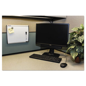 (NSN6222132)NSN 6222132 AbilityOne® SKILCRAFT® Cubicle Magnetic Dry Erase Board (1 Per EA)