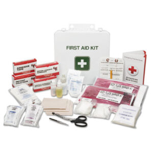 (NSN6561093)NSN 6561093 AbilityOne® SKILCRAFT® First Aid Kit – Industrial/Construction (1 Per KT)