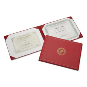 (NSN0561927)NSN 0561927 AbilityOne® SKILCRAFT® Award Certificate Holder (1 Per EA)